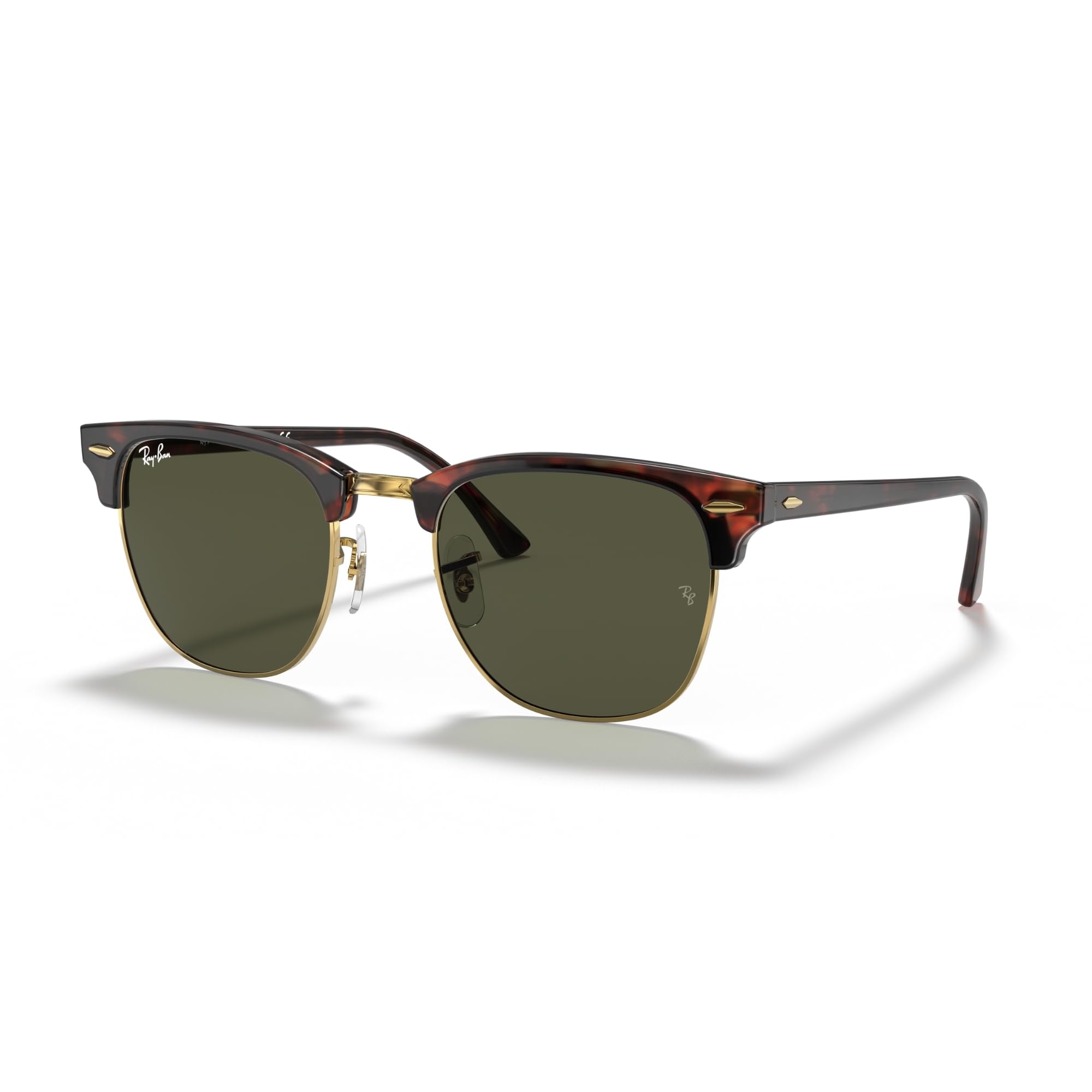 RayBan レイバン CLUBMASTER RB3016F W0366 CLUBMASTER（Ray-Ban） レイバン サングラス rb3016f 55サイズ W0366